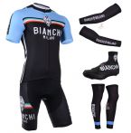  - 2014 Bianchi #3 set 5 dílný komplet dres a ..... od  www.kadado.cz
