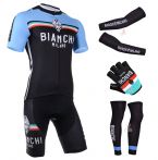  - 2014 Bianchi set 5 dln komplet dres a ..... od  kadado.cz