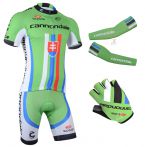  - 2014 Cannondale Slovensko set 4 dln komplet dres a ..... od  www.kadado.cz