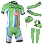  - 2014 Cannondale Slovensko set 6 dln komplet dres a ..... od  www.kadado.cz
