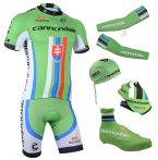  - 2014 Cannondale Slovensko #2 set 6 dln komplet dres a ..... od  www.kadado.cz