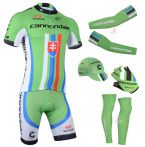  - 2014 Cannondale Slovensko #5 set 6 dln komplet dres a ..... od  www.kadado.cz