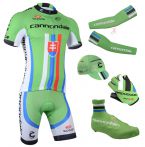  - 2014 Cannondale Slovensko #6 set 6 dln komplet dres a ..... od  www.kadado.cz