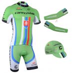  - 2014 Cannondale Slovensko #4 set 4 dln komplet dres a ..... od  www.kadado.cz