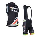  - 2014 Cinelli Santini komplet dres bez rukv a kalhoty letn od  www.kadado.cz