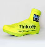  - 2014 Tinkoff FLUO žluté návleky na tretry od  www.kadado.cz