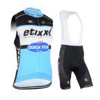  - 2015 Etixx Quick-step dres bez rukv a kalhoty letn od  www.kadado.cz