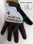  - 2015 AG2R LA Mondiale dlouh rukavice  od  www.kadado.cz