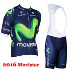  - 2016 Movistar dres a kalhoty letn od  kadado.cz