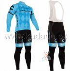  -&nbsp;2016 Cannondale #5 komplet zimn� dres vel. L a kalhoty vel. XL skladem od  kadado.cz