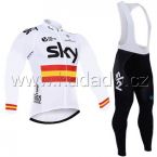  -&nbsp;2016 SKY Esp komplet dres a kalhoty zimn�  od  www.kadado.cz