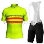  - 2016 Cannondale FLUO #2 dres a kalhoty letn od  www.kadado.cz