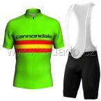  - 2016 Cannondale FLUO #3 dres a kalhoty letn od  www.kadado.cz