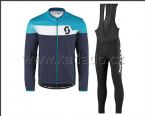  -&nbsp;2017 Scott komplet dres a kalhoty zimn�  od  www.kadado.cz
