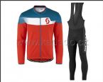  -&nbsp;2017 Scott #3 komplet dres a kalhoty zimn�  od  www.kadado.cz