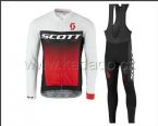  -&nbsp;2017 Scott #9 komplet dres a kalhoty zimn�  od  www.kadado.cz