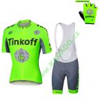  - 2016 Tinkoff 3 dln komplet dres a rukavice #2 od  www.kadado.cz