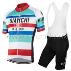  - 2016 Bianchi #2 dres a kalhoty letní od  www.kadado.cz