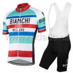  - 2016 Bianchi #2 dres a kalhoty letn od  www.kadado.cz