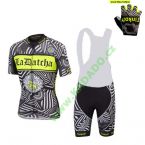  - 2016 Tinkoff 3 dln komplet dres a rukavice #3 od  www.kadado.cz