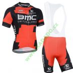  - 2015 BMC #9 komplet dres a kalhoty letn od  www.kadado.cz
