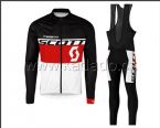  -&nbsp;2016 Scott #4 komplet dres a kalhoty zimn�  od  www.kadado.cz