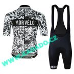  - 2022 Morvelo #4 dres a kalhoty letn od  www.kadado.cz