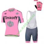  - 2016 Tinkoff 3 dln komplet dres a rukavice #5 od  www.kadado.cz