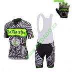  - 2016 Tinkoff 3 dln komplet dres a rukavice #6 od  www.kadado.cz