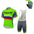  - 2016 Tinkoff 3 dln komplet dres a rukavice #7 od  www.kadado.cz