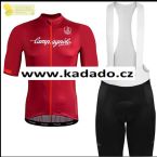 2019 Campagnolo komplet dres vel. M kraťase vel. XL skladem