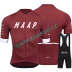  -  2023 MAAP #2 Cyklistický komplet (dres a kalhoty) letní od  www.kadado.cz