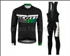  -&nbsp;2016 Scott #11 komplet dres a kalhoty zimn�  od  www.kadado.cz
