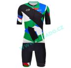  -  2023 TOUR DE FRANCE Mont Blanc Courchevel dres a kalhoty letn od  www.kadado.cz