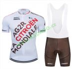  -&nbsp;2021 AG2R LA dres a kalhoty letn� od  kadado.cz