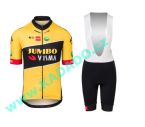  - 2022 Jumbo Visma dres a kalhoty letn od  www.kadado.cz