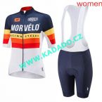  -&nbsp; 2022 Morvelo #2 d�msk� dres a kalhoty letn� od  www.kadado.cz