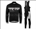  -&nbsp;2016 Scott #12 komplet dres a kalhoty zimn�  od  www.kadado.cz