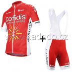  - 2016 Cofidis dres a kalhoty letn od  www.kadado.cz