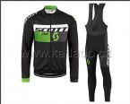  -&nbsp;2016 Scott #17 komplet dres a kalhoty zimn�  od  www.kadado.cz