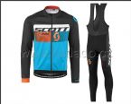  -&nbsp;2016 Scott #18 komplet dres a kalhoty zimn�  od  www.kadado.cz