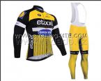  - 2016 Etixx #2 komplet dres a kalhoty zimn  od  www.kadado.cz