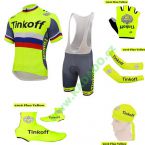  - 2016 Tinkoff #3 set 6ti dln komplet dres a ..... od  www.kadado.cz