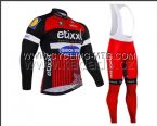  - 2016 Etixx #4 komplet dres a kalhoty zimn  od  www.kadado.cz