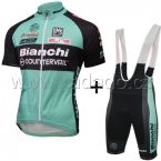  - 2016 Bianchi #6 dres a kalhoty letn od  www.kadado.cz