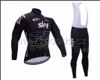  -&nbsp;2019 SKY komplet dres a kalhoty zimn�  od  www.kadado.cz
