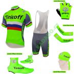 - 2016 Tinkoff #5 set 6ti dln komplet dres a ..... od  www.kadado.cz