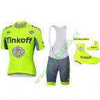  - 2016 Tinkoff 3 dln komplet dres a nvleky na tretry od  www.kadado.cz