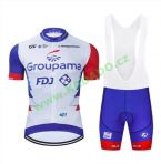  - 2021 Groupama FDJ dres a kalhoty letn od  kadado.cz