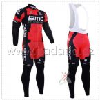  - 2016 BMC komplet dres a kalhoty zimn  od  www.kadado.cz